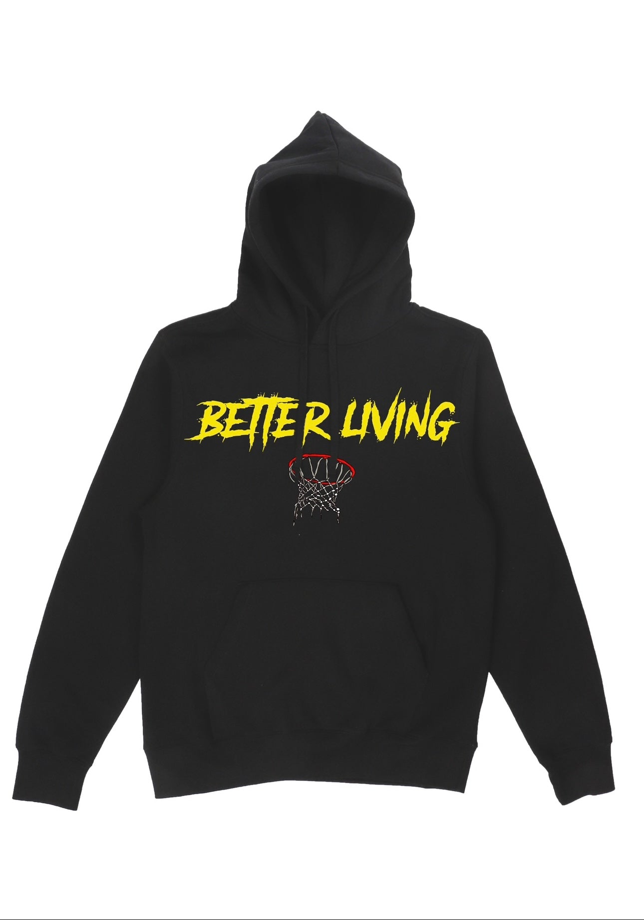 Better Living “ Hoop “ Pull Over