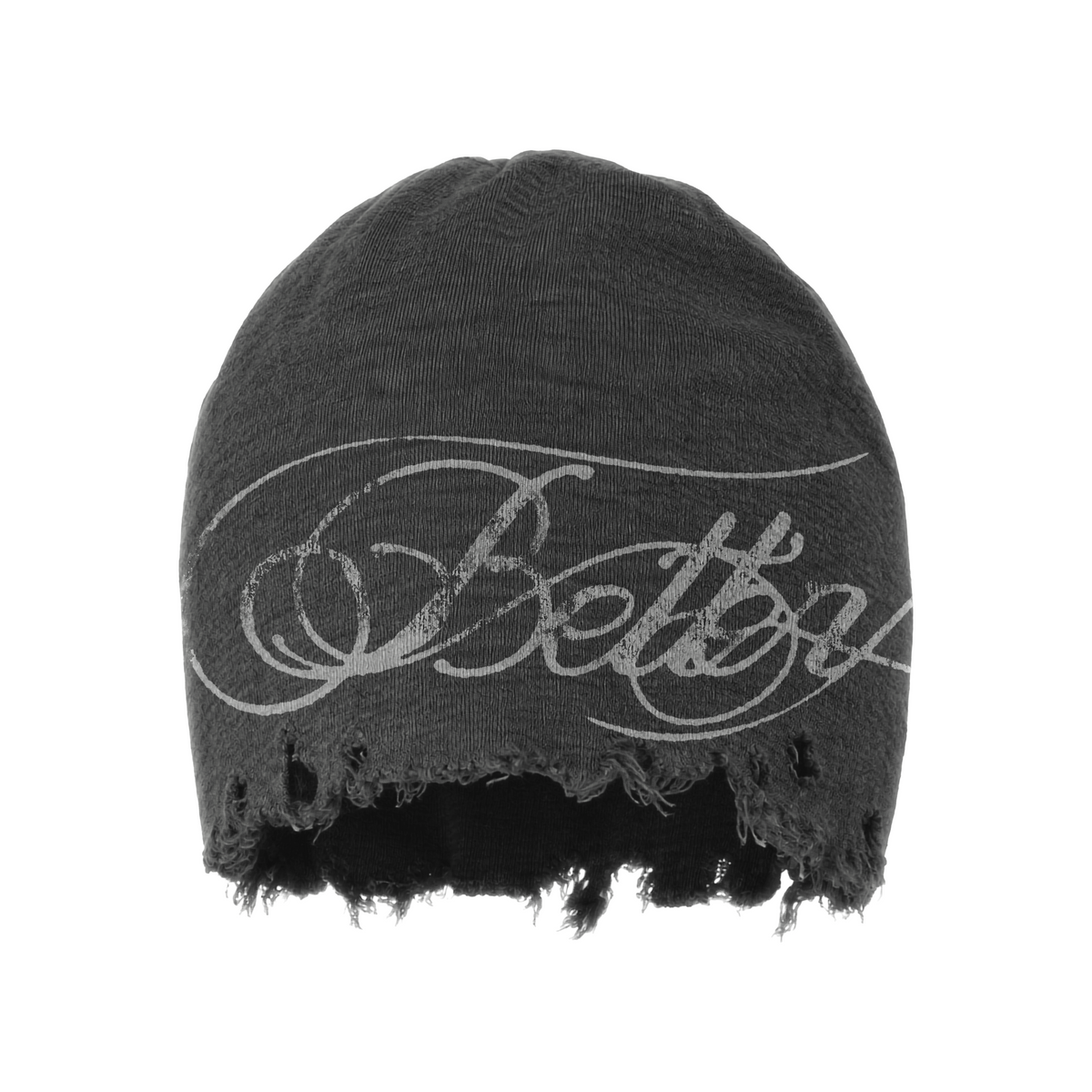 Script Beanie (black)