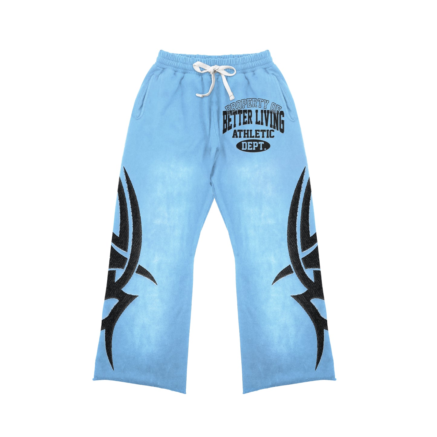 Athletic Dept. Sweatpants (baby blue)