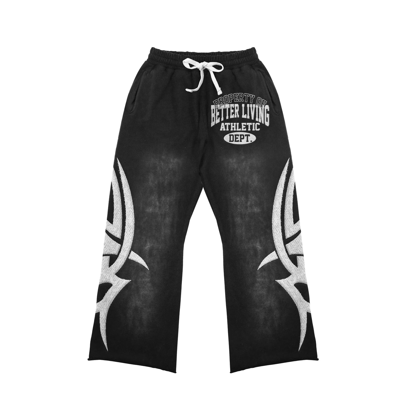 Athletic Dept. Sweatpants (black)