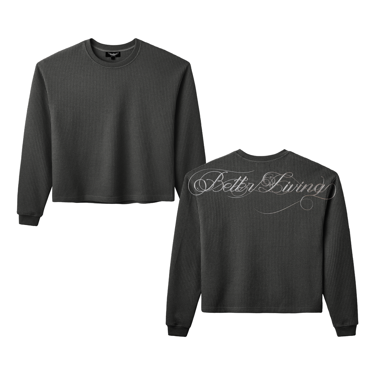 Thermal Script Tee