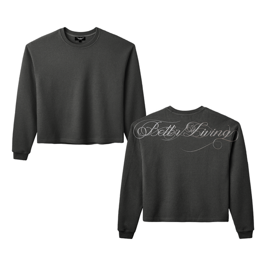 Thermal Script Tee