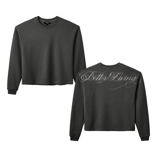 Thermal Script Tee