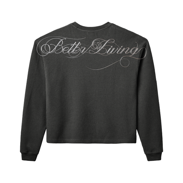 Thermal Script Tee