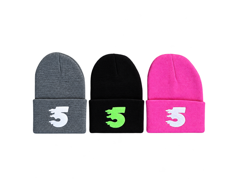 5ive Beanies