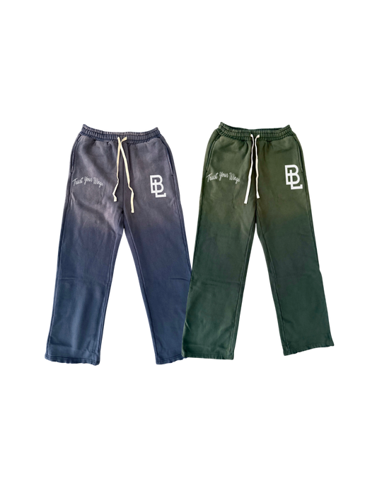Better Living x Cashleticz “Trust Your Wings” Sweatpants