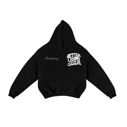 Betterliving x Cashleticz Pullover hoodie